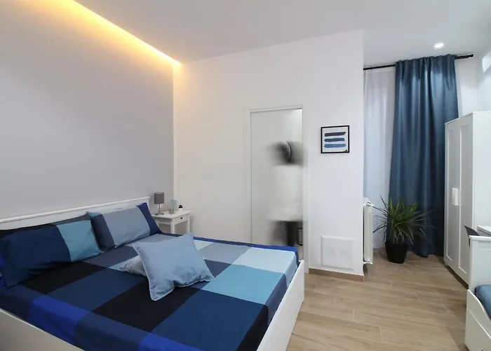 Quarto deluxe com cama king