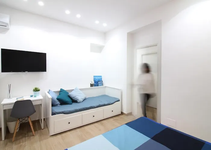Quarto deluxe com cama king