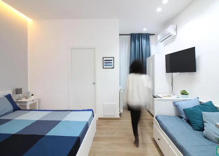 Quarto deluxe com cama king