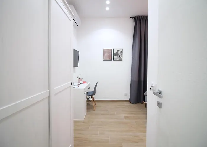 Quarto com cama king