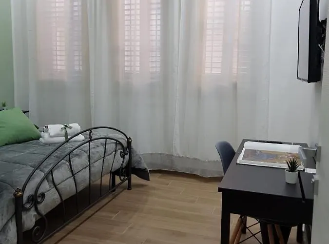 Quarto deluxe com cama king